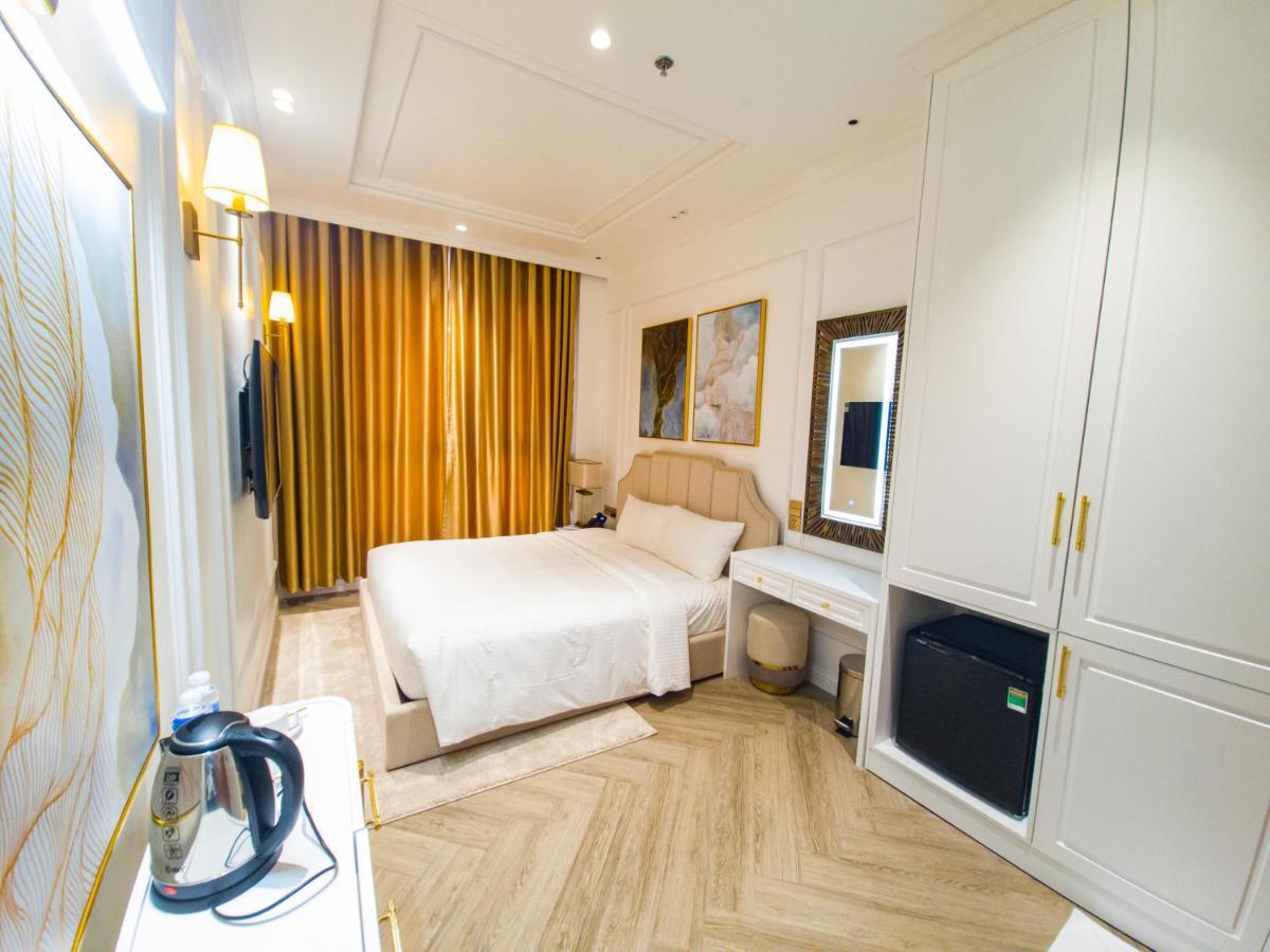 Phuc Thang Hotel Фу Куок Екстериор снимка