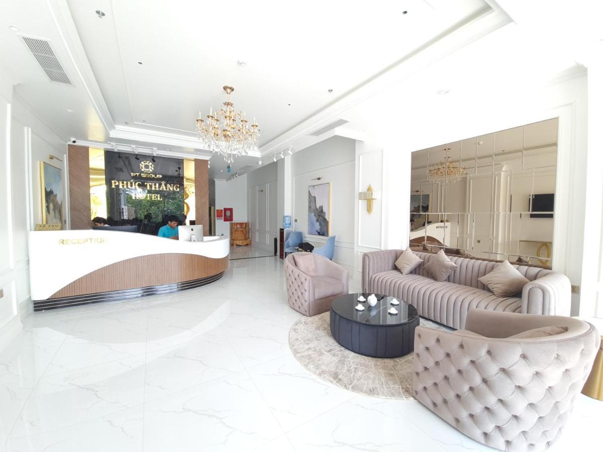 Phuc Thang Hotel Фу Куок Екстериор снимка