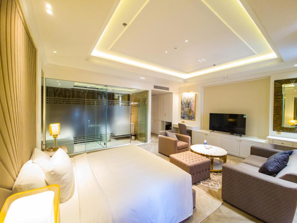 Phuc Thang Hotel Фу Куок Екстериор снимка