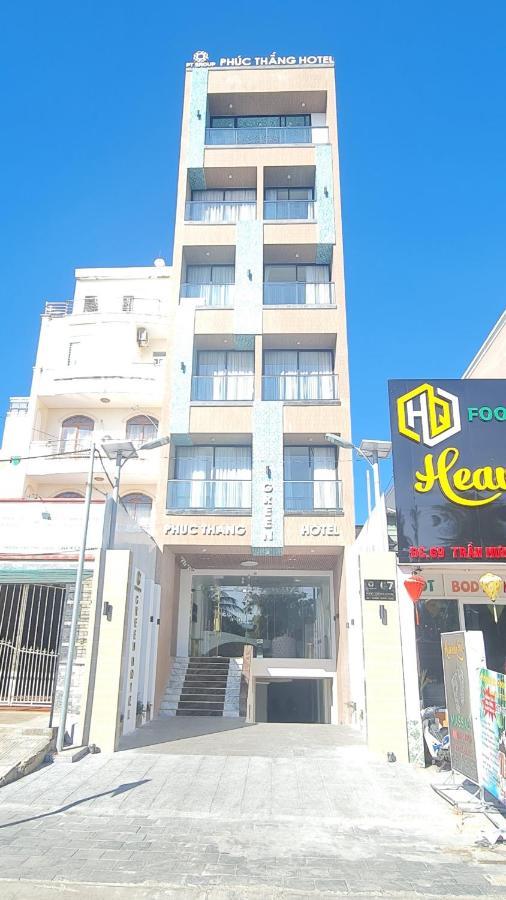 Phuc Thang Hotel Фу Куок Екстериор снимка