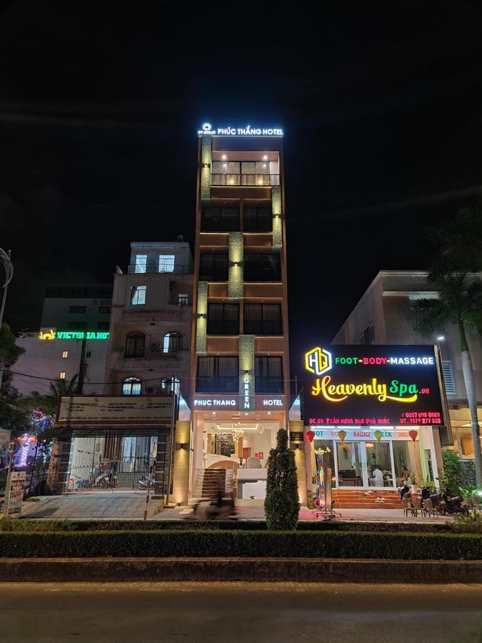 Phuc Thang Hotel Фу Куок Екстериор снимка