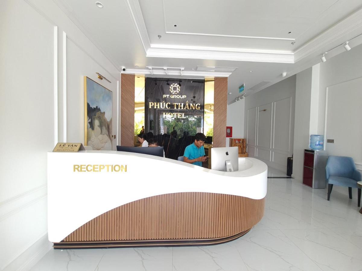 Phuc Thang Hotel Фу Куок Екстериор снимка