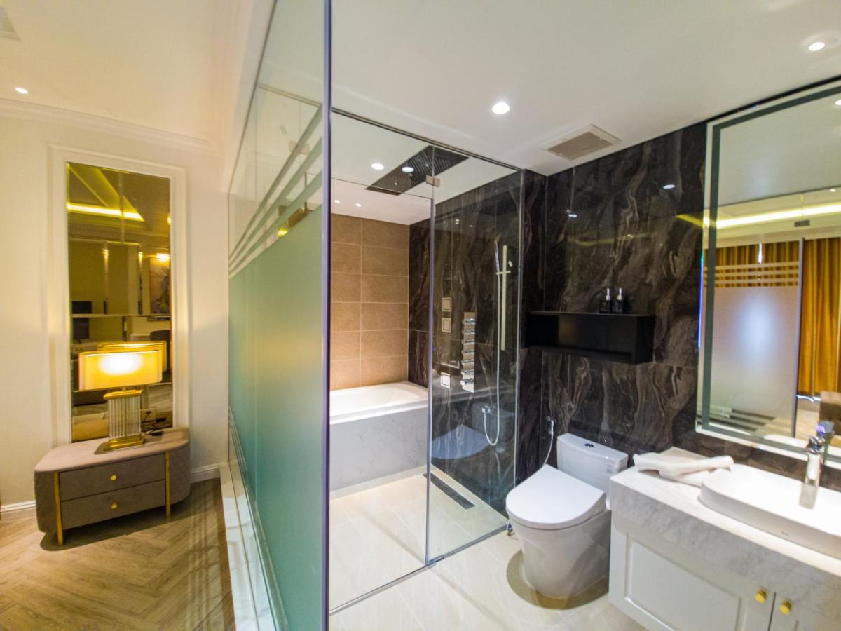 Phuc Thang Hotel Фу Куок Екстериор снимка