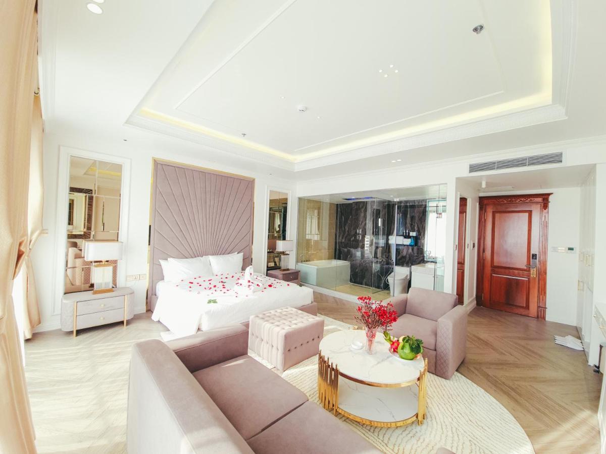 Phuc Thang Hotel Фу Куок Екстериор снимка