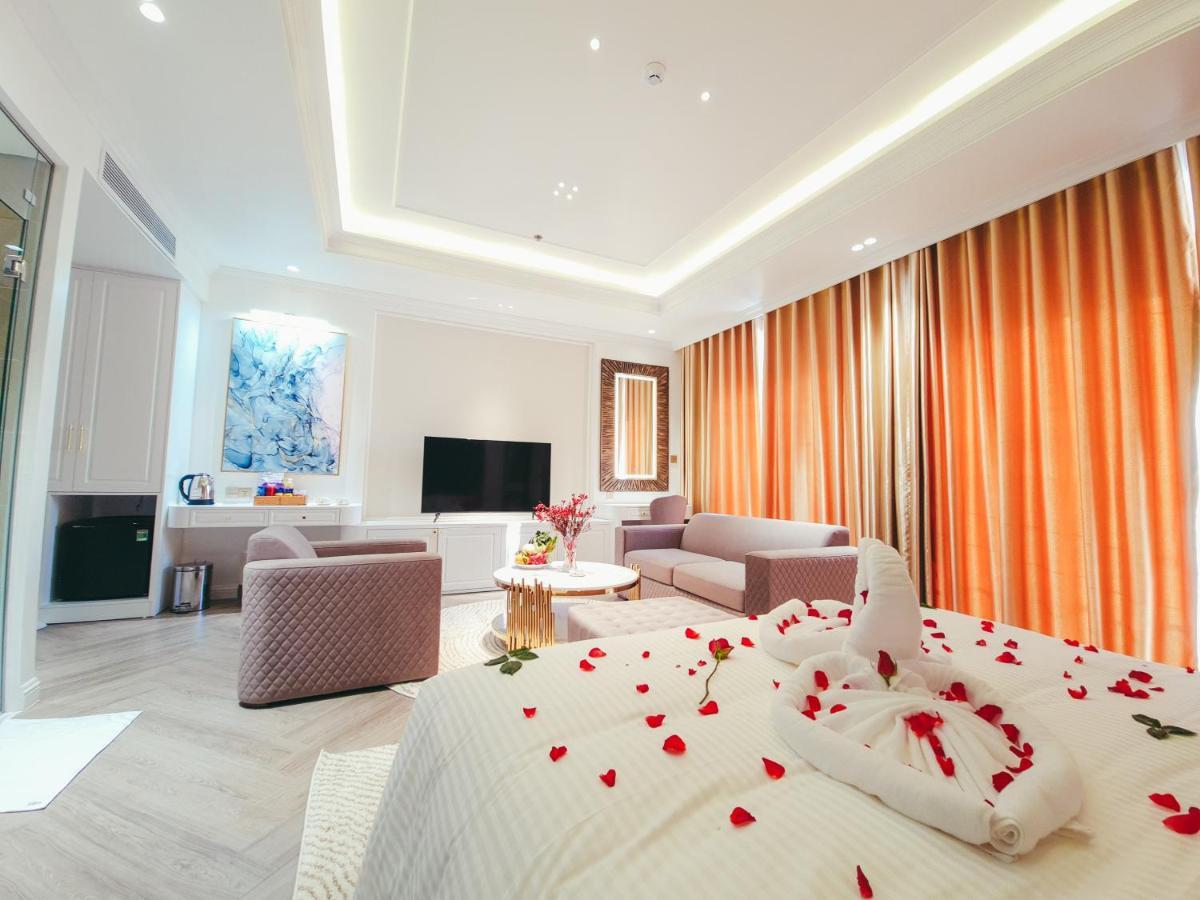 Phuc Thang Hotel Фу Куок Екстериор снимка
