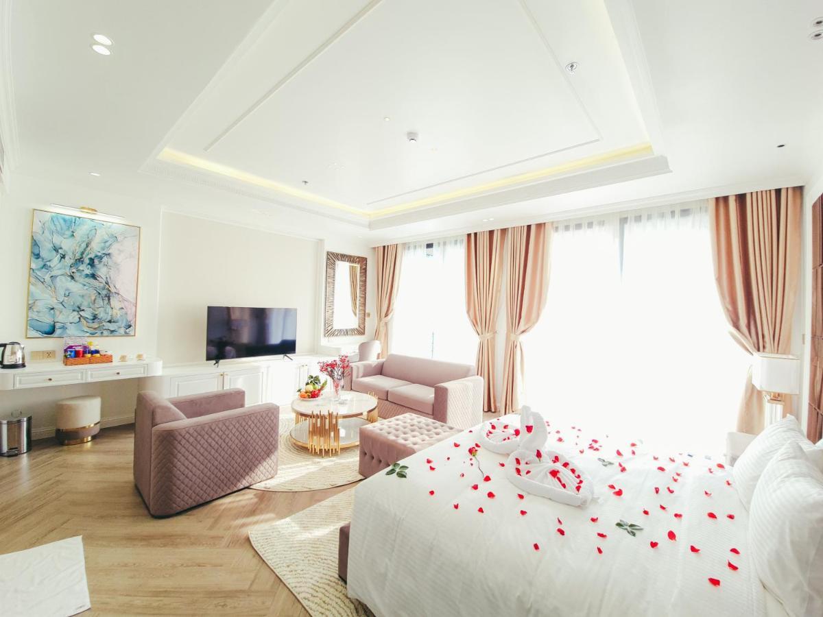 Phuc Thang Hotel Фу Куок Екстериор снимка