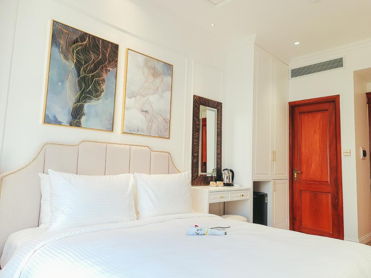 Phuc Thang Hotel Фу Куок Екстериор снимка