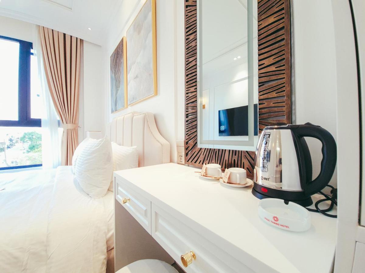 Phuc Thang Hotel Фу Куок Екстериор снимка
