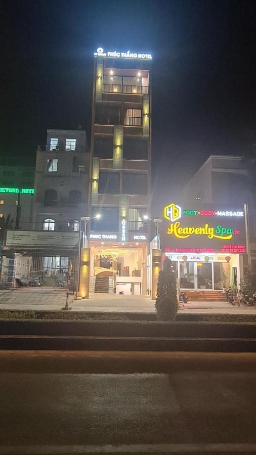 Phuc Thang Hotel Фу Куок Екстериор снимка