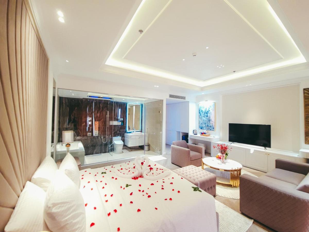 Phuc Thang Hotel Фу Куок Екстериор снимка