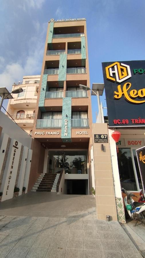 Phuc Thang Hotel Фу Куок Екстериор снимка