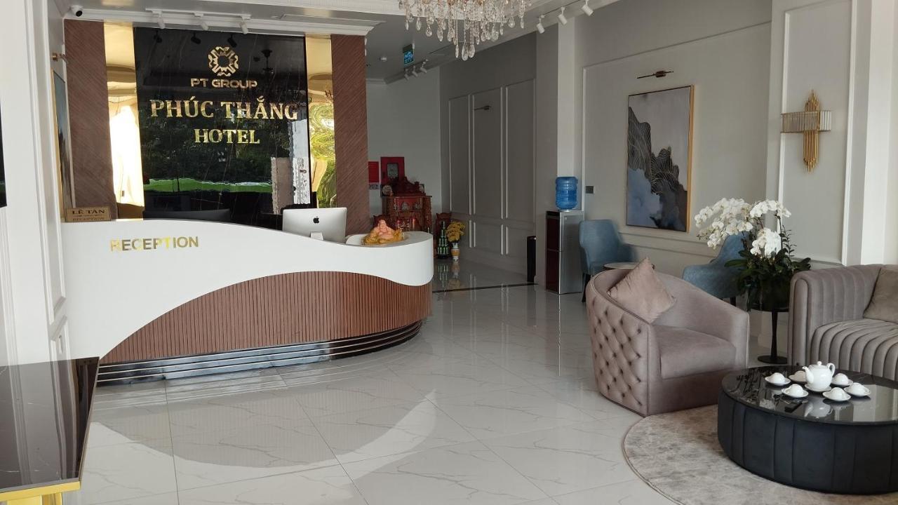 Phuc Thang Hotel Фу Куок Екстериор снимка