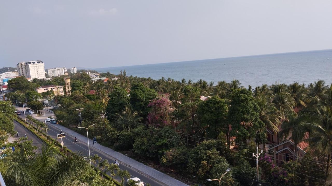 Phuc Thang Hotel Фу Куок Екстериор снимка