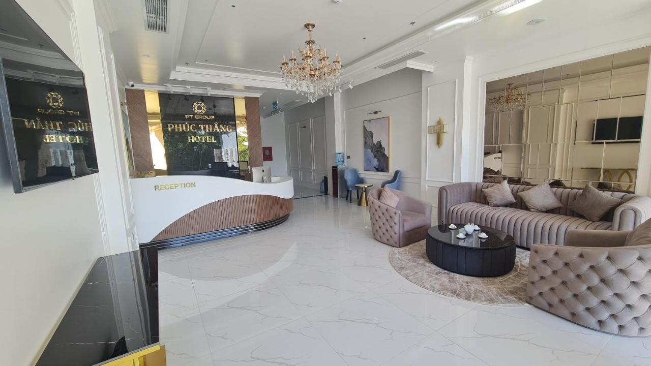 Phuc Thang Hotel Фу Куок Екстериор снимка