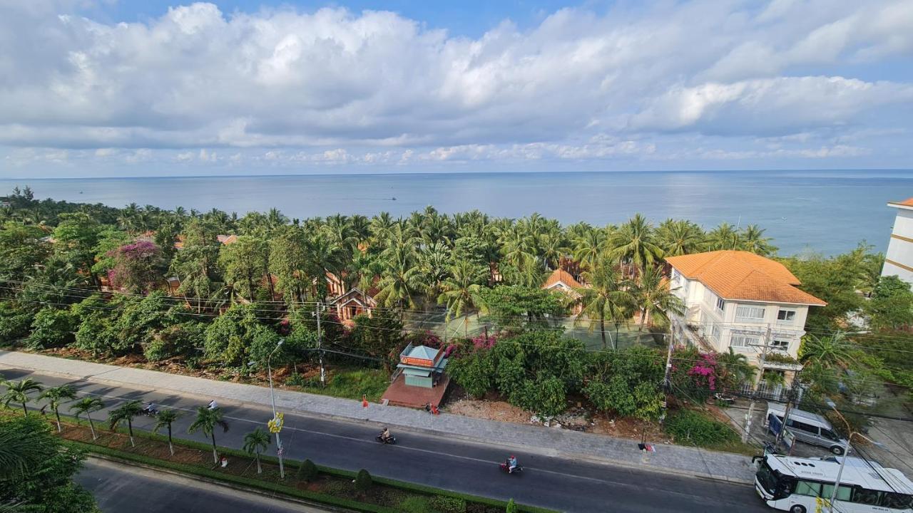 Phuc Thang Hotel Фу Куок Екстериор снимка