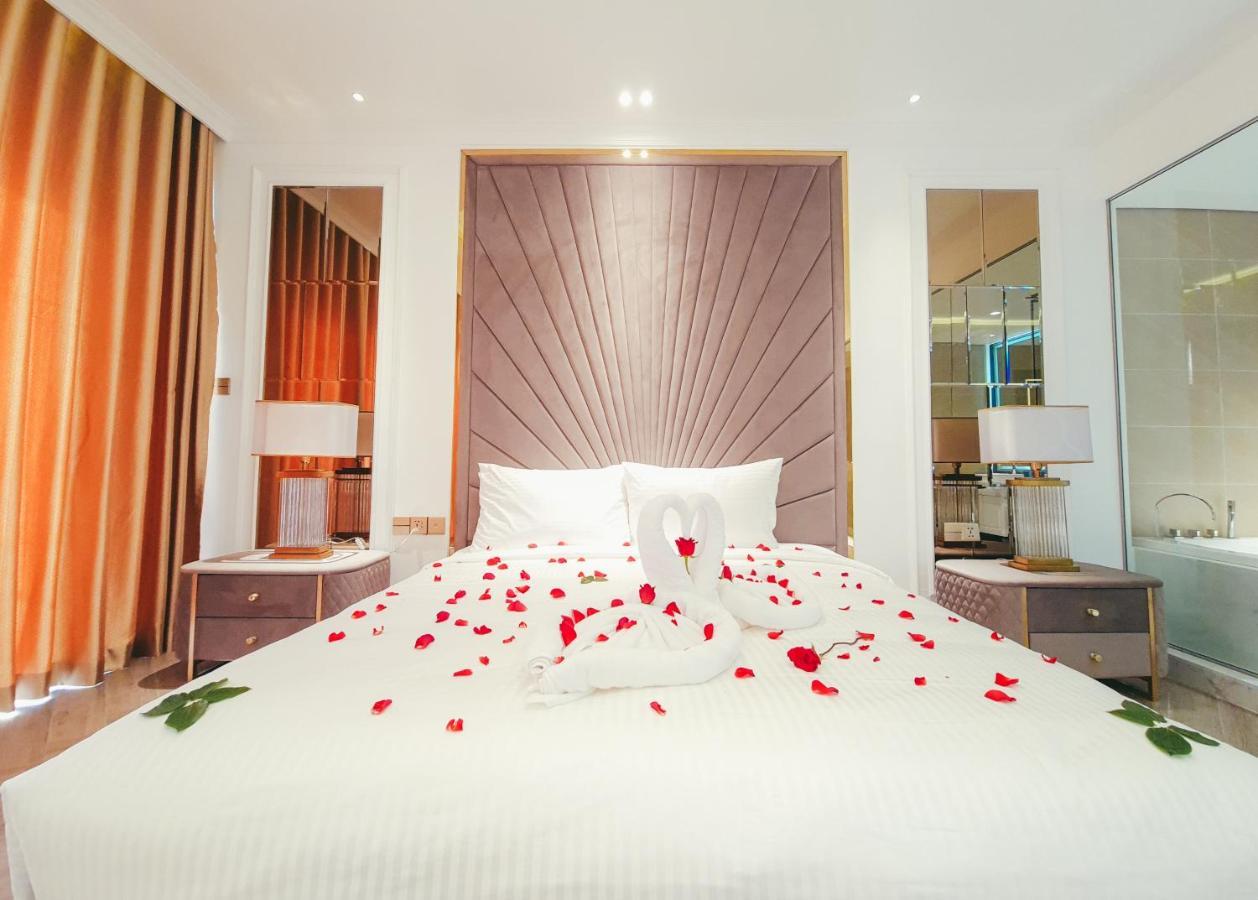 Phuc Thang Hotel Фу Куок Екстериор снимка