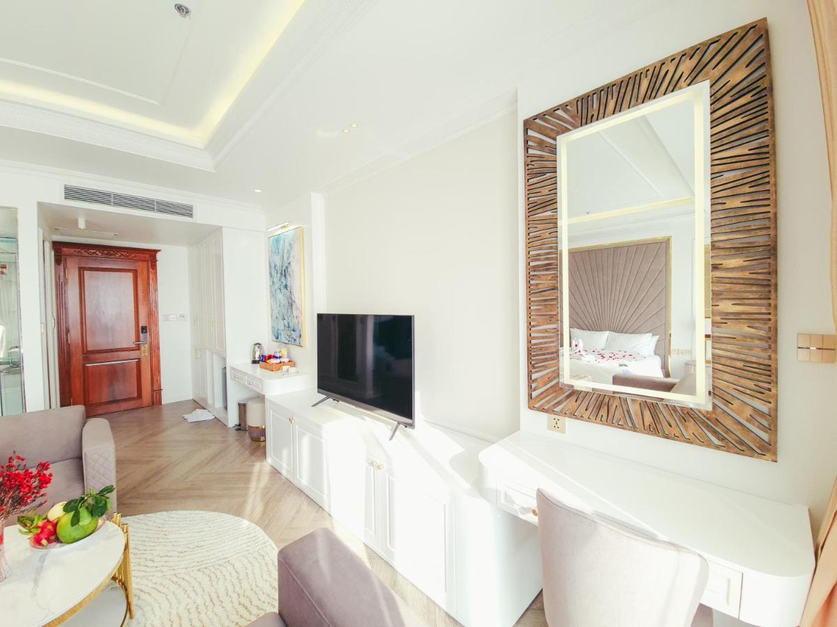 Phuc Thang Hotel Фу Куок Екстериор снимка