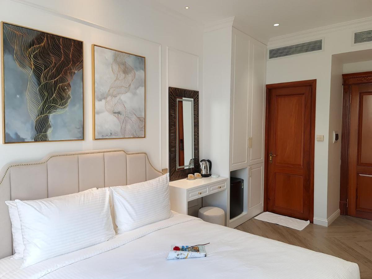 Phuc Thang Hotel Фу Куок Екстериор снимка