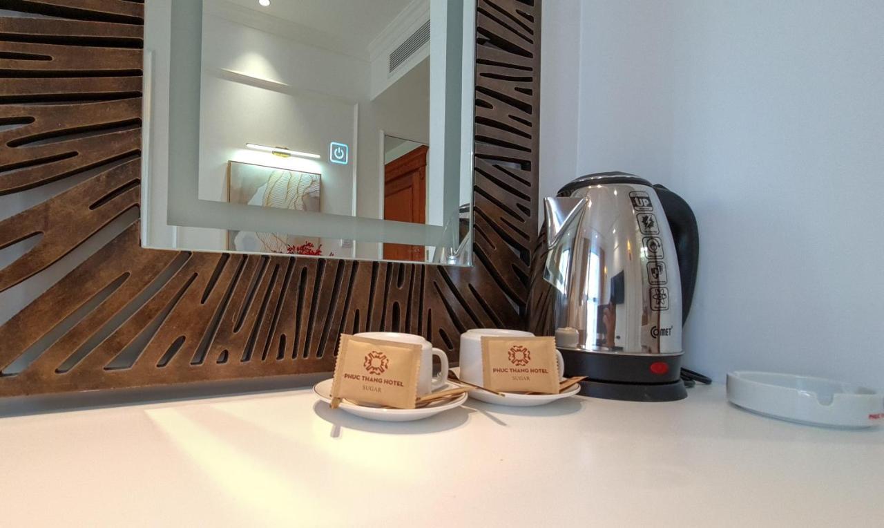 Phuc Thang Hotel Фу Куок Екстериор снимка