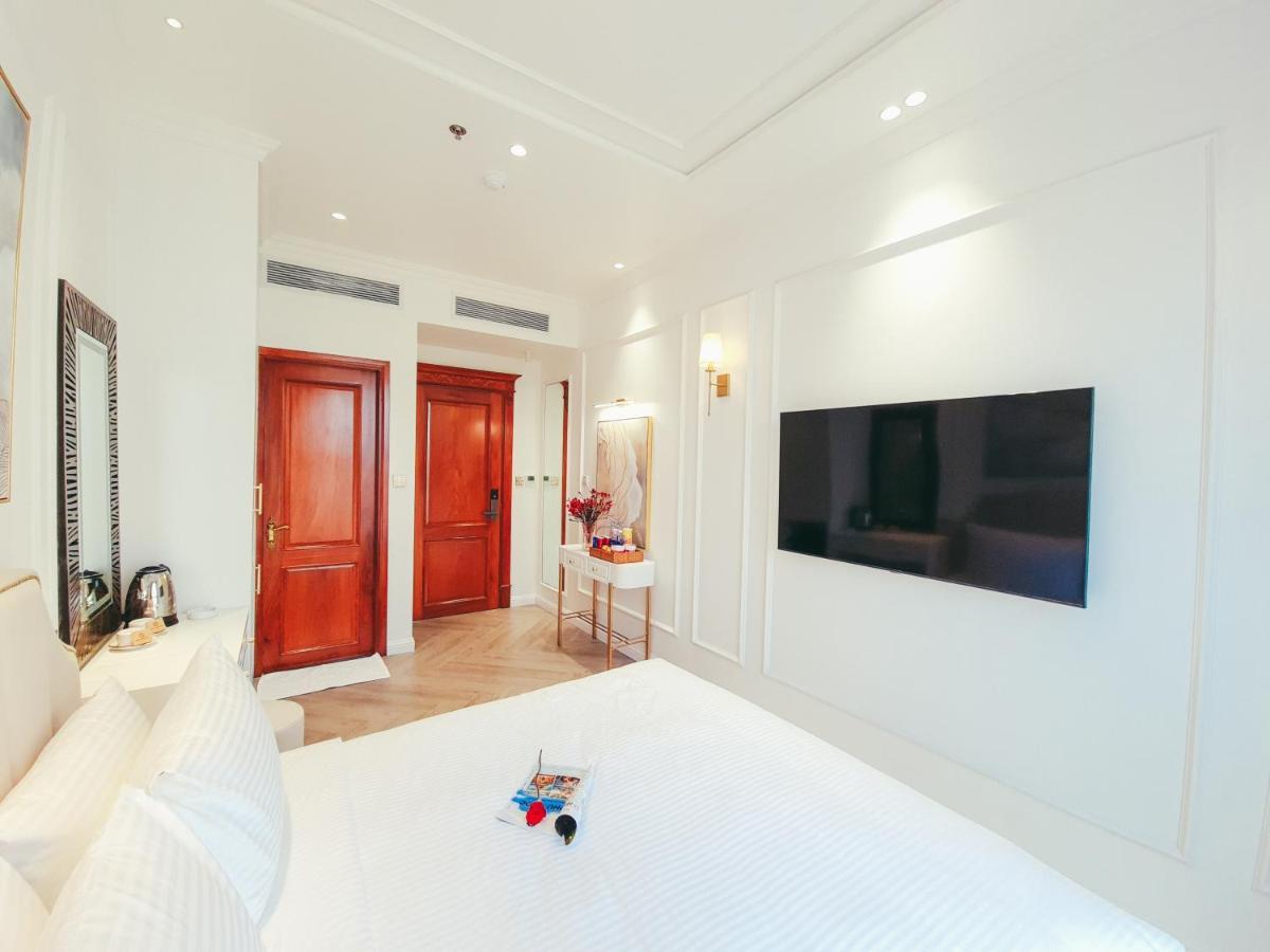 Phuc Thang Hotel Фу Куок Екстериор снимка