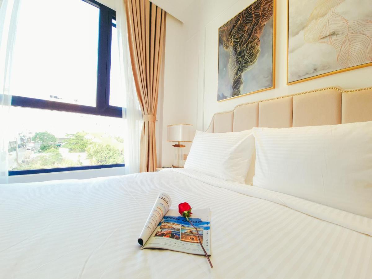 Phuc Thang Hotel Фу Куок Екстериор снимка