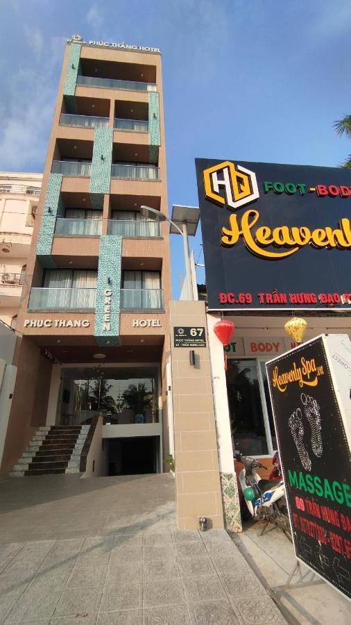 Phuc Thang Hotel Фу Куок Екстериор снимка