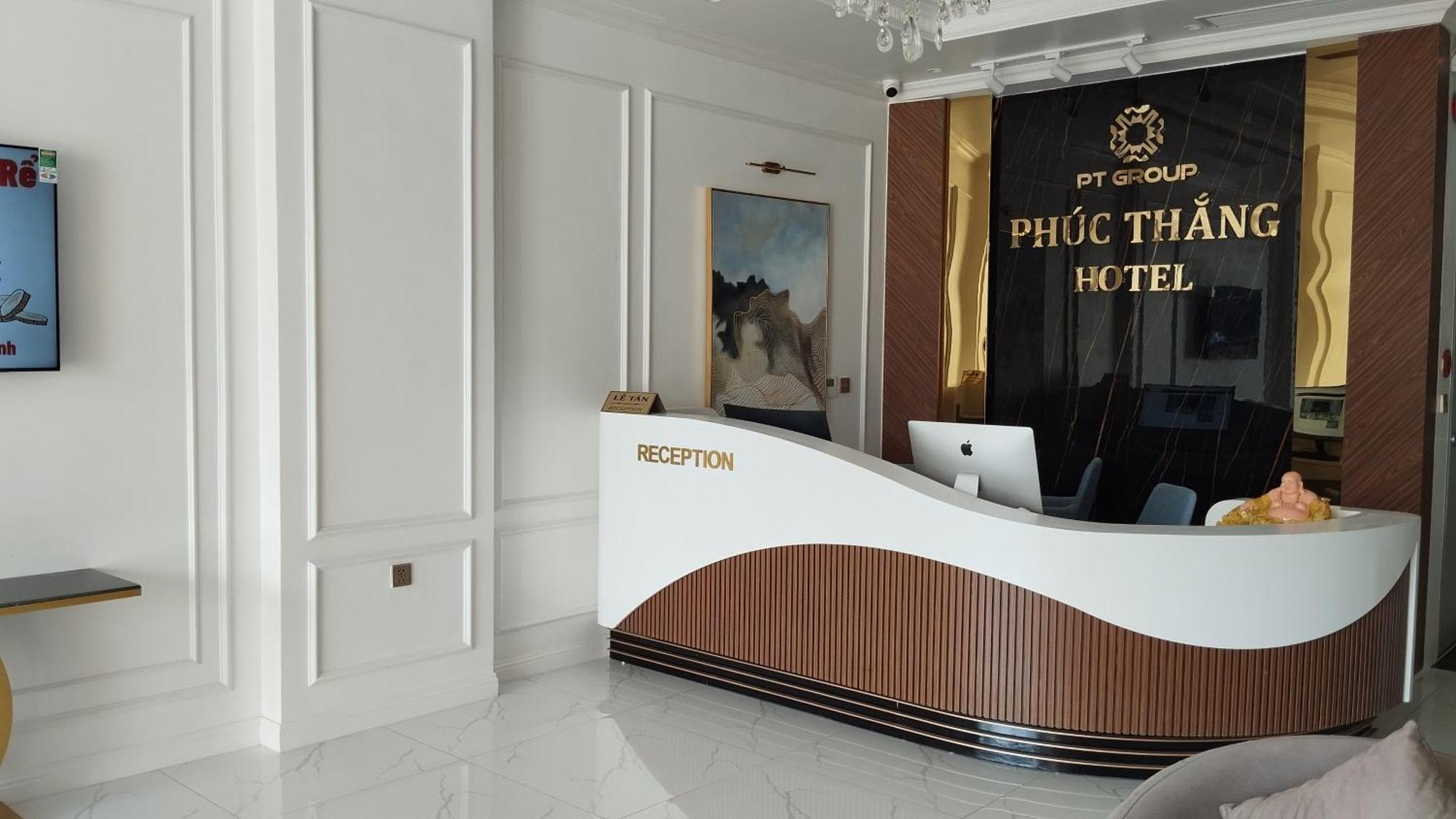 Phuc Thang Hotel Фу Куок Екстериор снимка