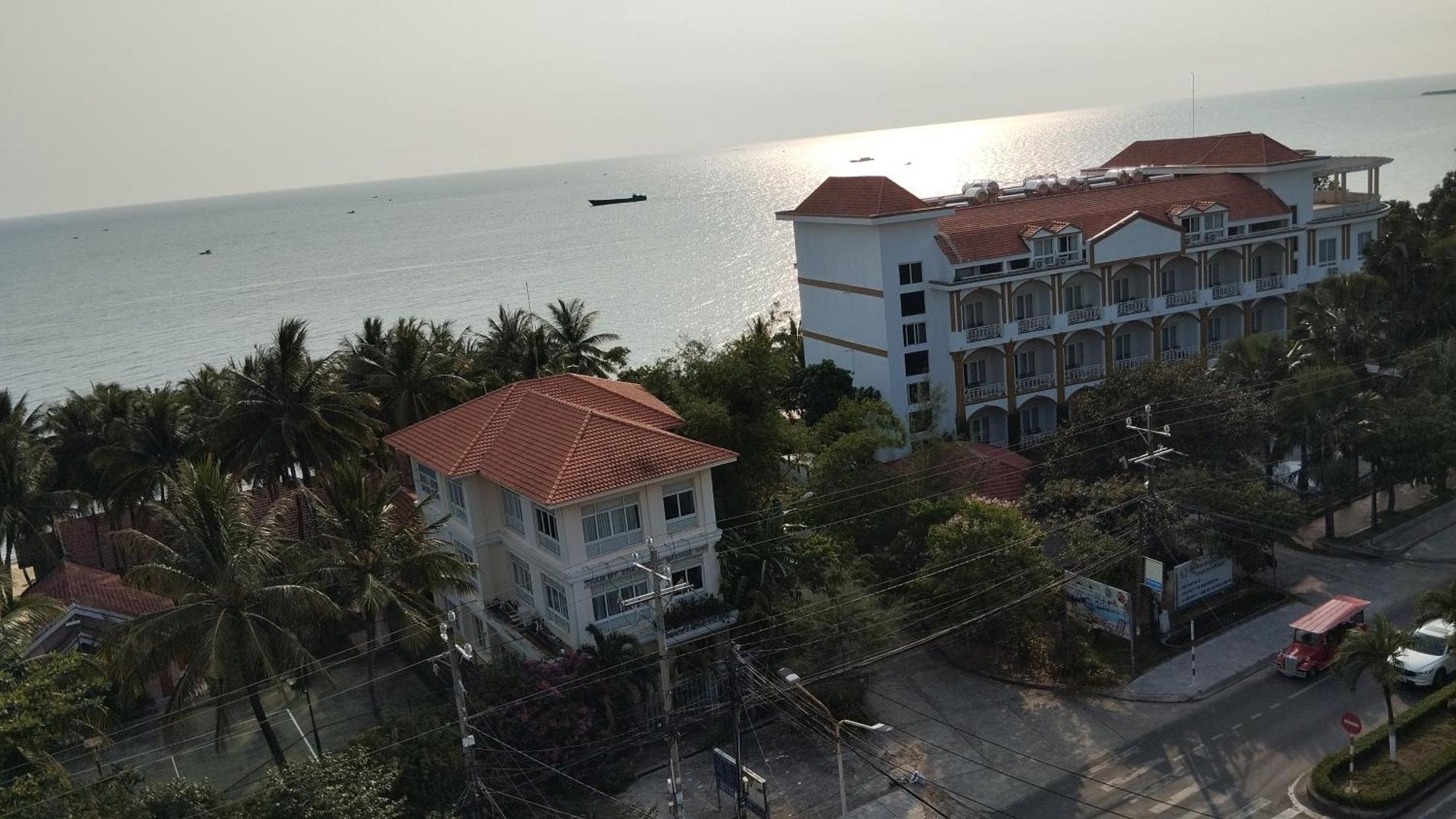 Phuc Thang Hotel Фу Куок Екстериор снимка