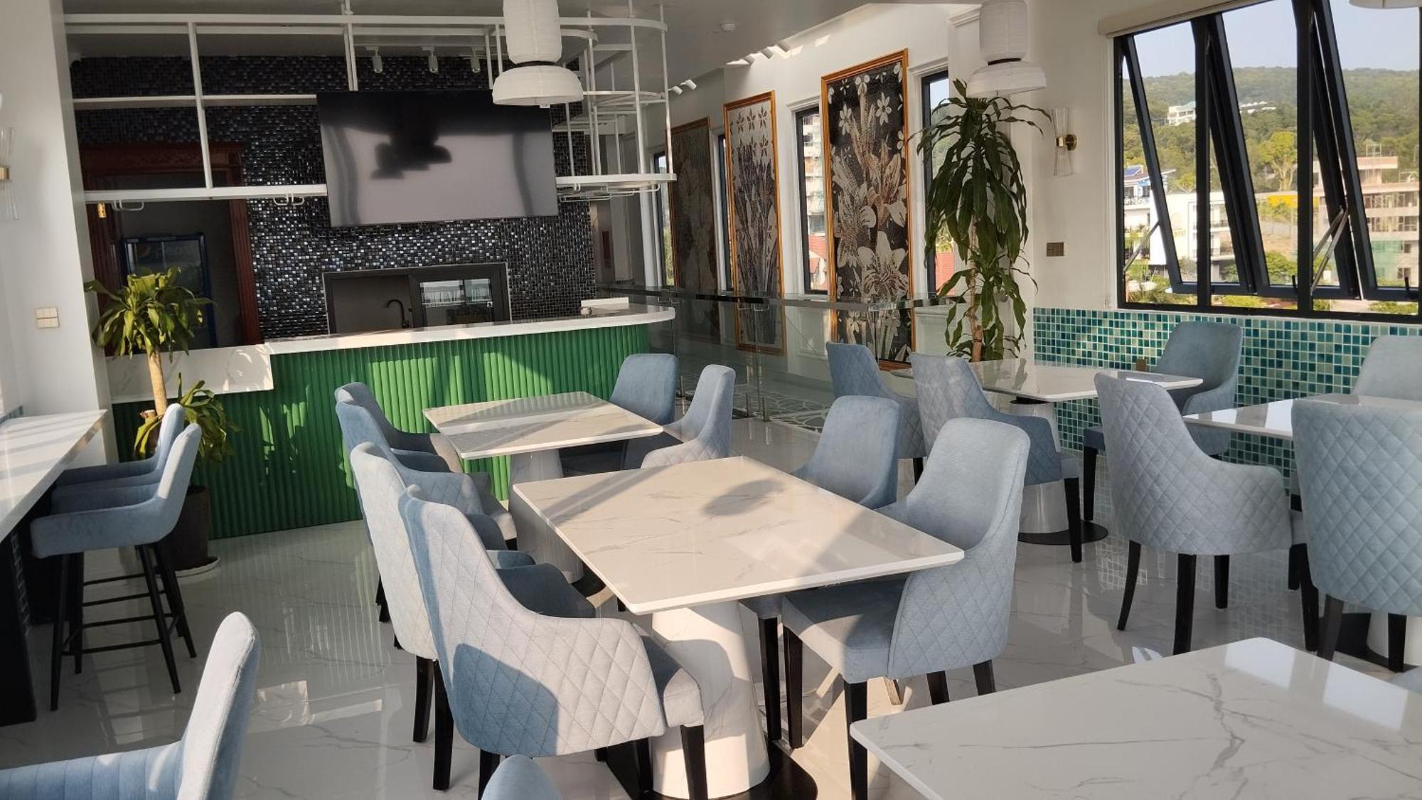 Phuc Thang Hotel Фу Куок Екстериор снимка