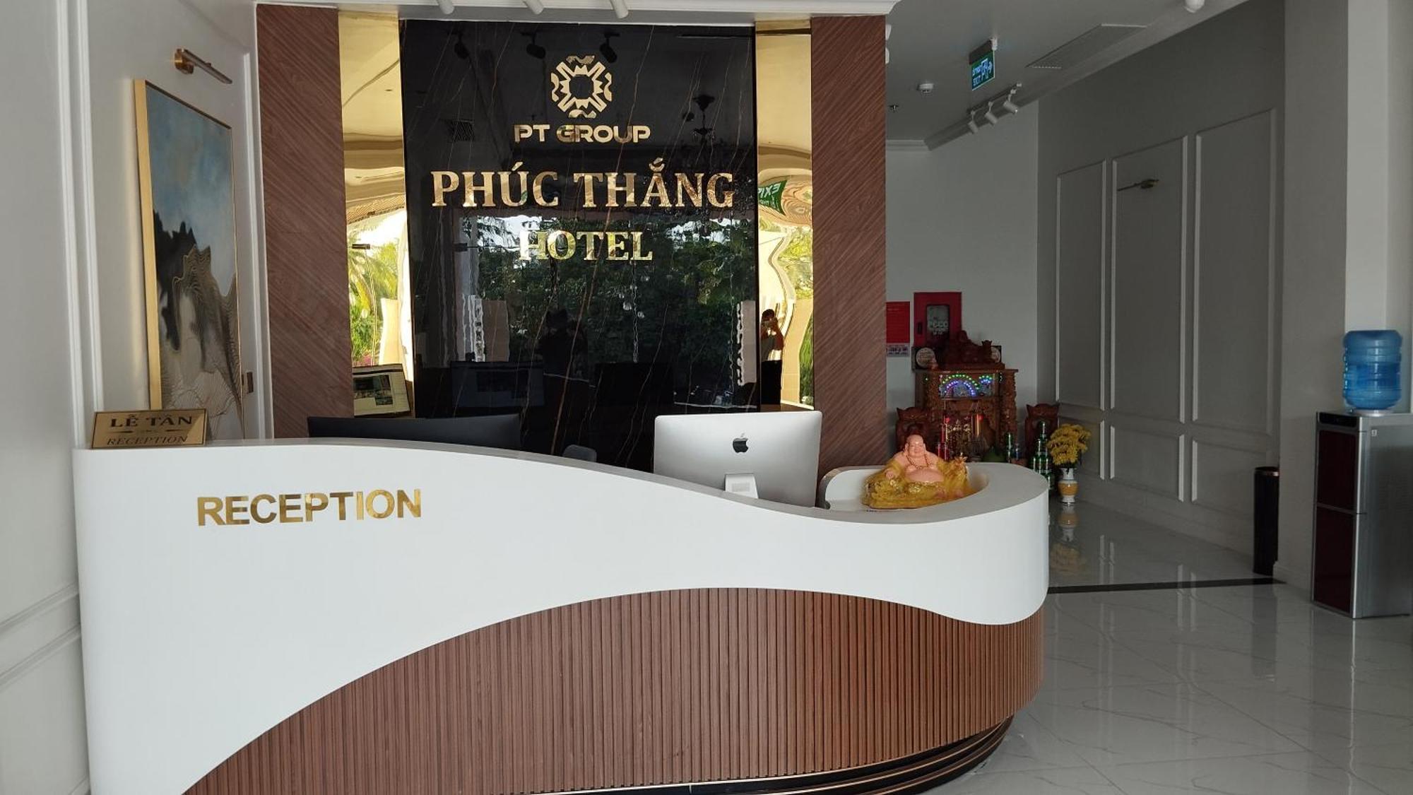 Phuc Thang Hotel Фу Куок Екстериор снимка