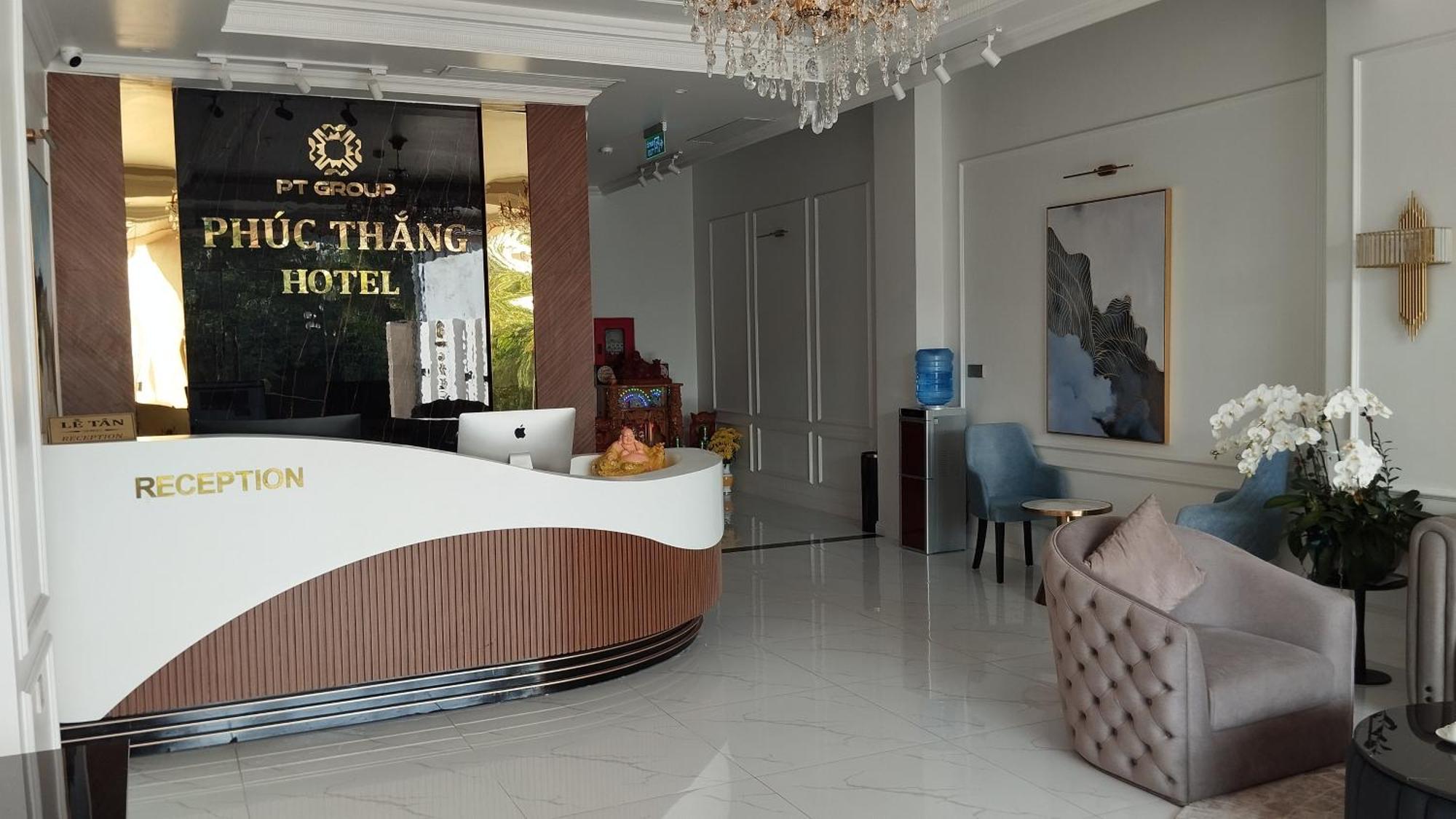 Phuc Thang Hotel Фу Куок Екстериор снимка