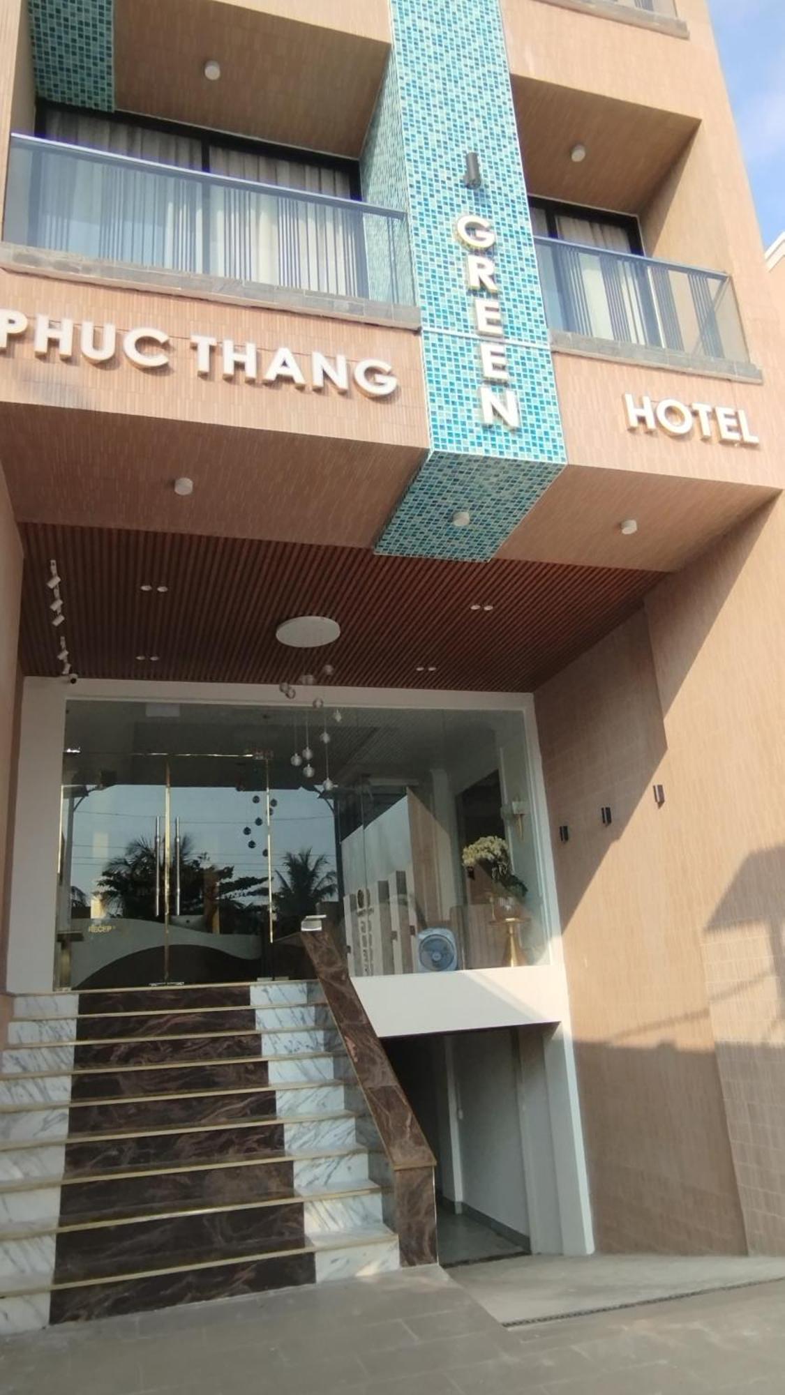 Phuc Thang Hotel Фу Куок Екстериор снимка